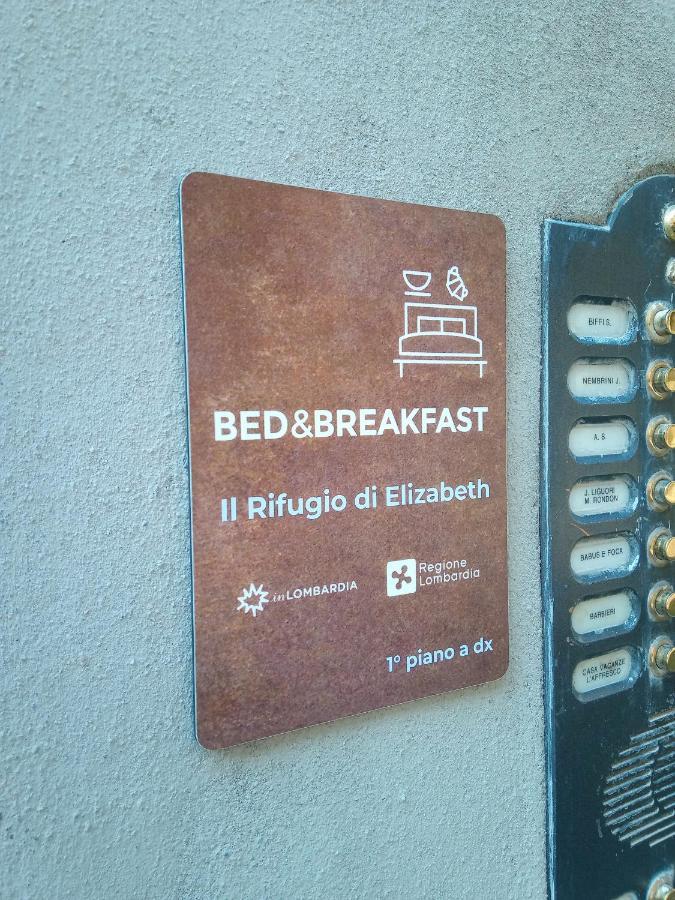Il Rifugio Di Elizabeth Bérgamo
