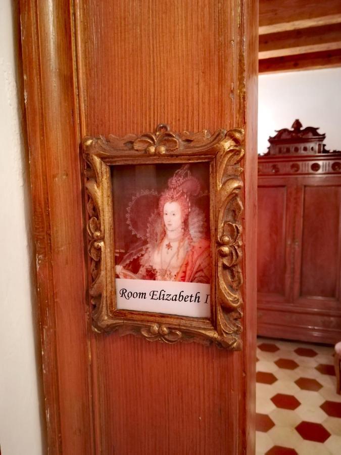 Il Rifugio Di Elizabeth Frühstückspension